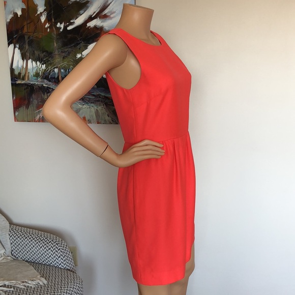 J. Crew- Fit and Flare Dress - Picture 11 of 15